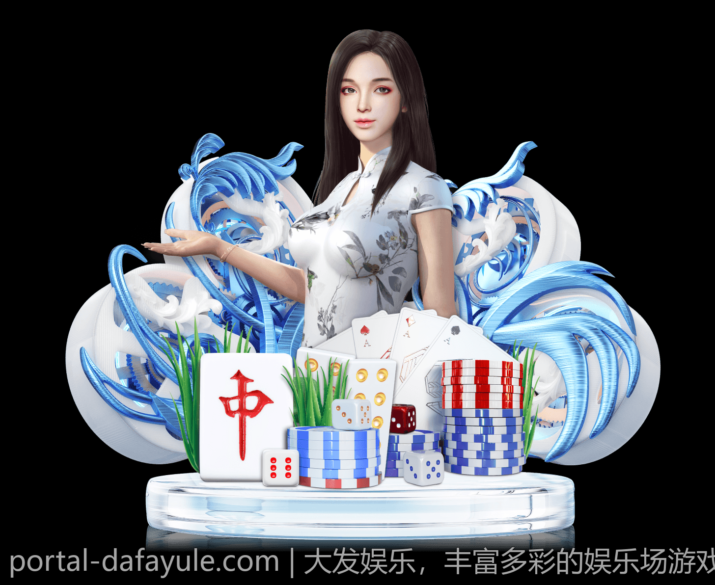 大发娱乐，丰富多彩的娱乐场游戏等你挑战